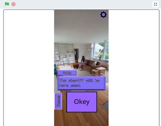 Excuse Me Sir For Mobile (Scratch Edition) Image
