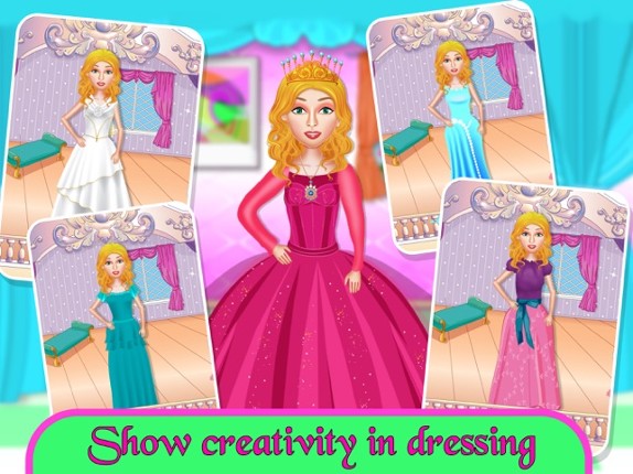 Fashion Doll Dream Makeover Image