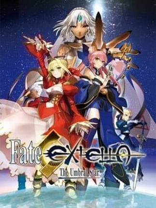 Fate/Extella: The Umbral Star Game Cover