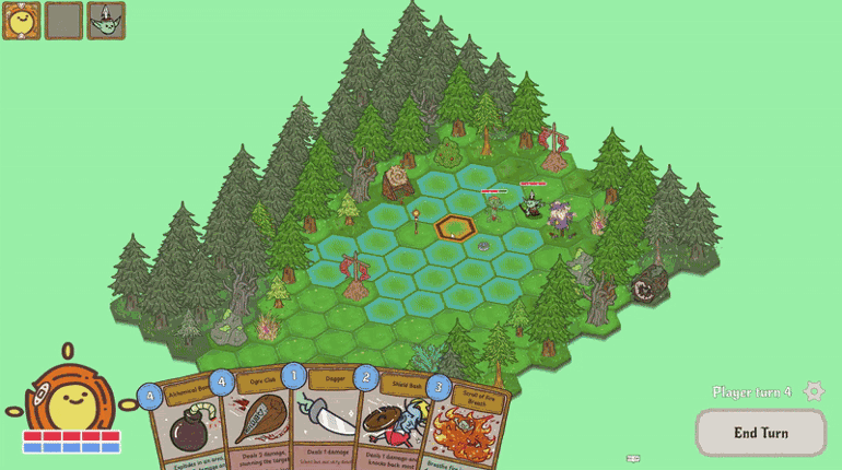 Fearsome Five - A Staff Only Adventure screenshot