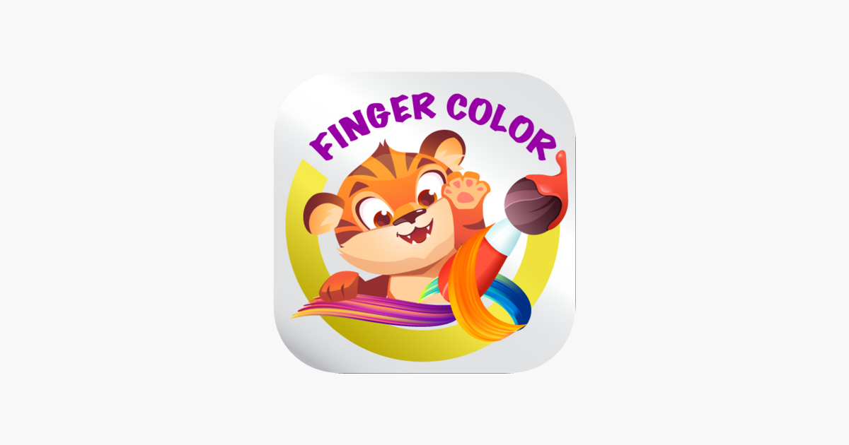 Games like Finger Coloring