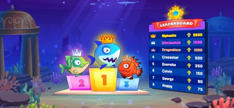 Fish.IO - Sushi Battle Image
