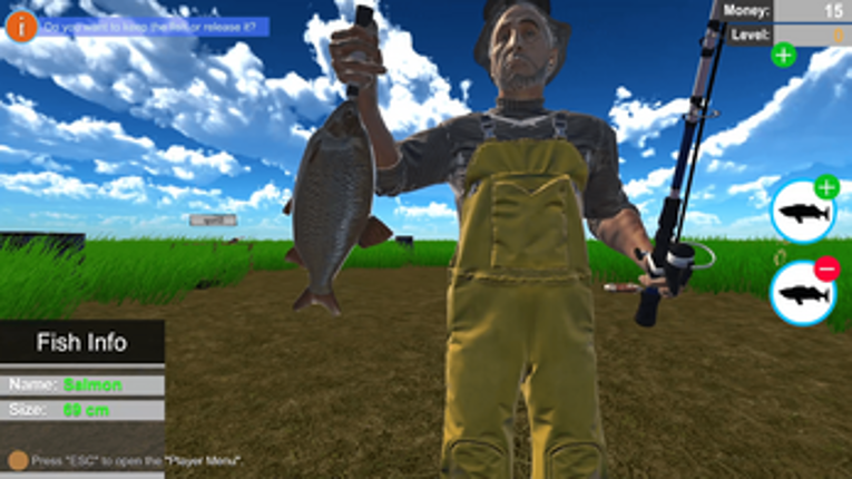 Fishing Pro Simulator Image