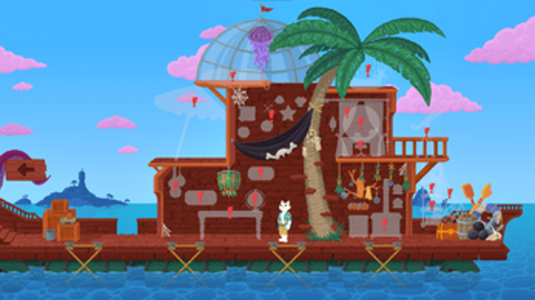 Fishy screenshot