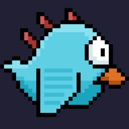 Fliying Birds Image