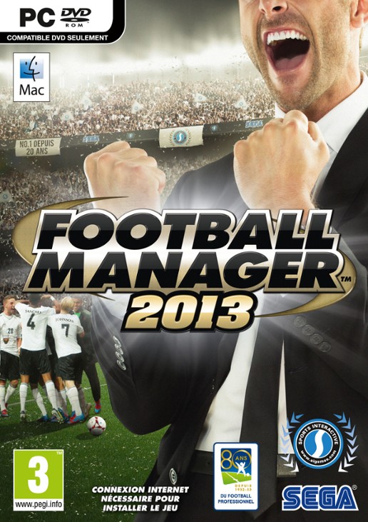 Games like Football Manager 2013