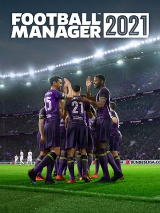 Football Manager 2021 Image