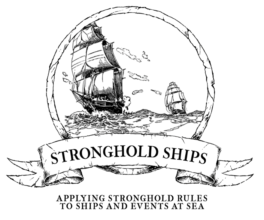 Games like Forbidden Lands: Stronghold Ships