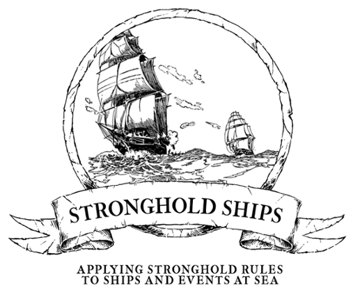 Forbidden Lands: Stronghold Ships Image