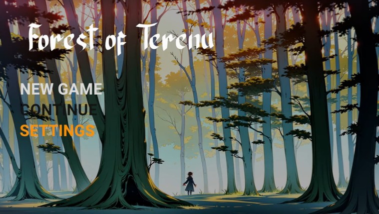 Forest Of Terenu Image