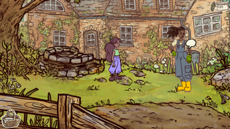 Forest Walk Adventure [early Demo] screenshot