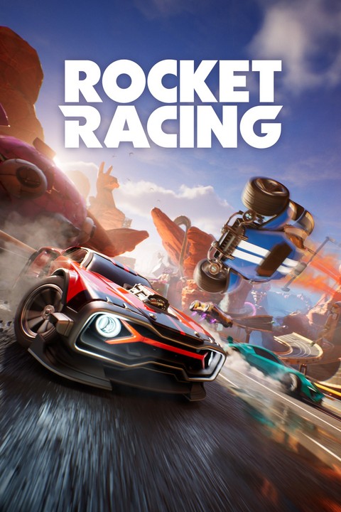 Games like Fortnite Rocket Racing