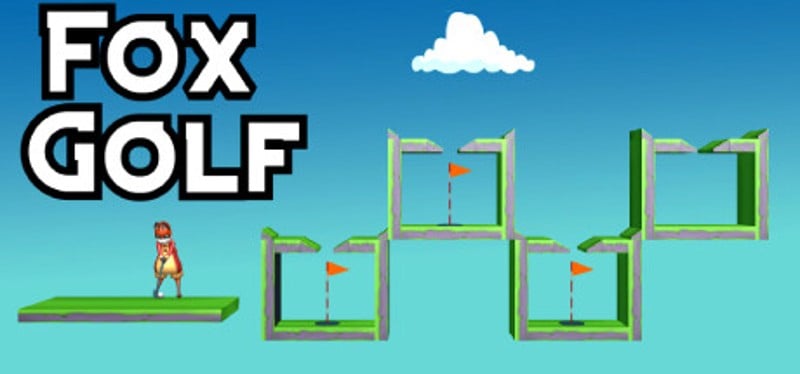 Fox Golf Game Cover