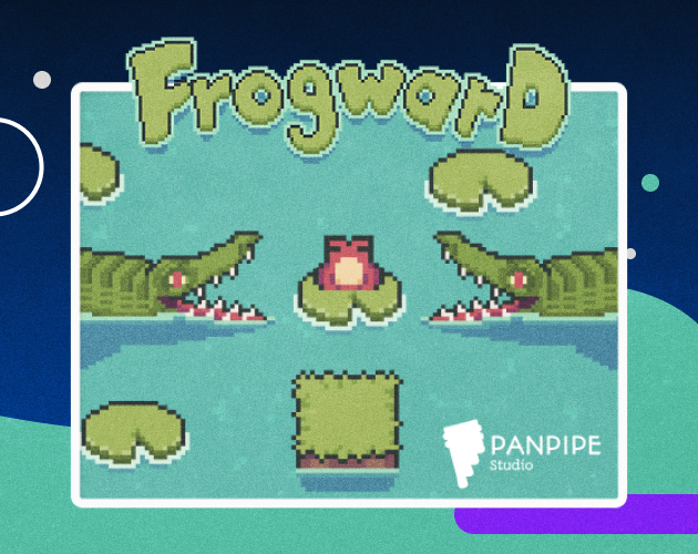 Games like Frogward