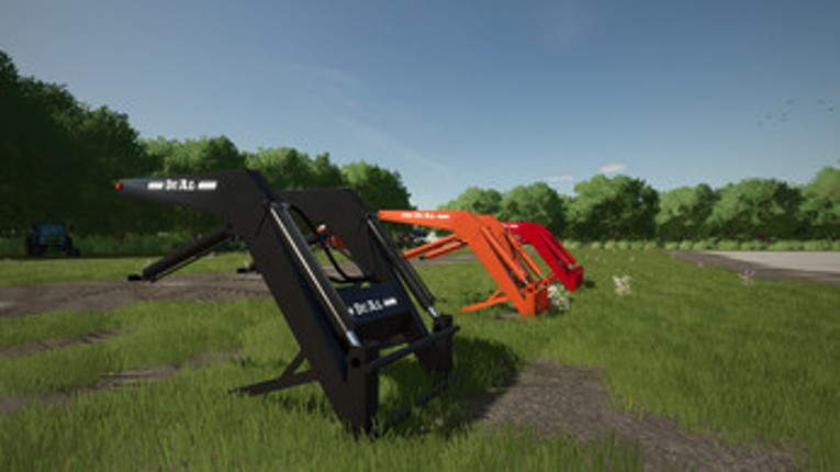 FS25 DU-AL Loader screenshot