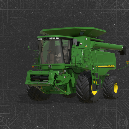 Games like FS25 John Deere 50-60 Series STS