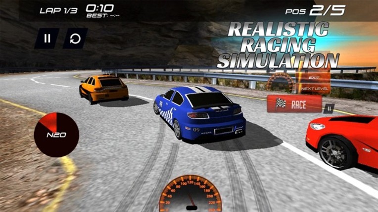 Fun Run 3: Race Car Games For Free Image