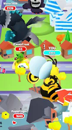 EVO: Crazy Beasts 3D screenshot