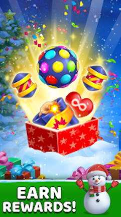 Christmas Match Game screenshot