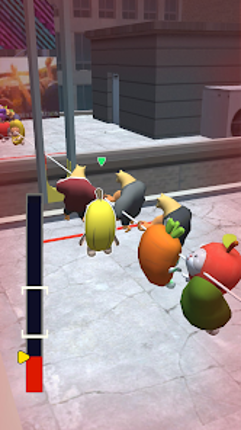 456 Cat Survival Master 3D screenshot