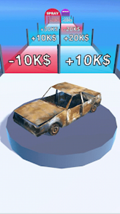 Get the Supercar 3D Image