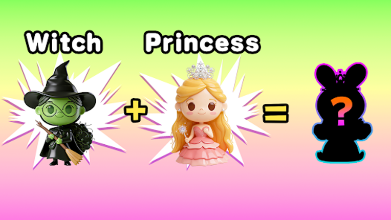 Mix Master: AI Merge Game screenshot