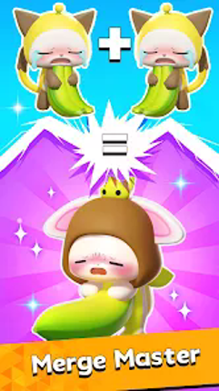 Mix Master: AI Merge Game screenshot