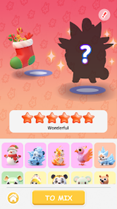 Mix Master: AI Merge Game Image