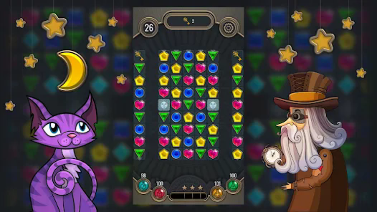 Alchemix - Match 3 screenshot