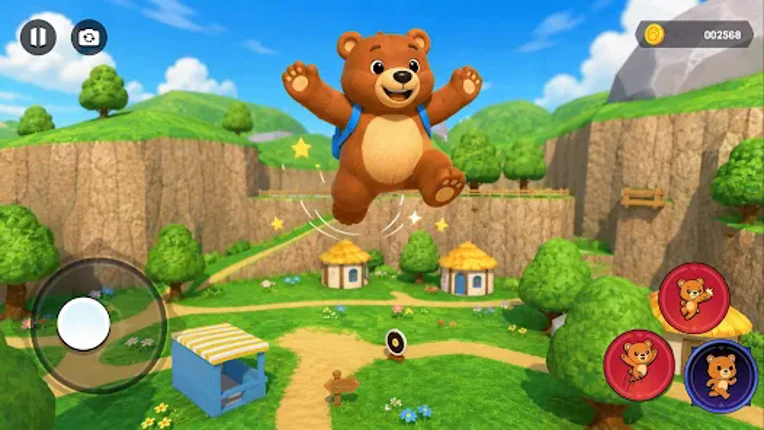 Bear World Crazy Adventure Image
