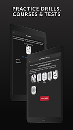 Mantis Laser Academy screenshot