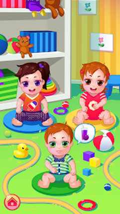 My Baby Food - Cooking Game Image