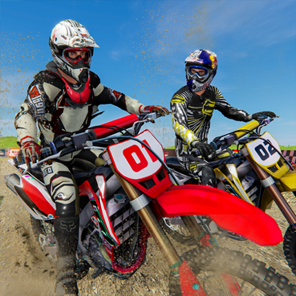 Dirt Bike Racing Bike Games Image