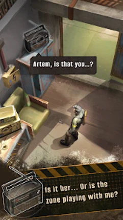Chornobyl Quest Image