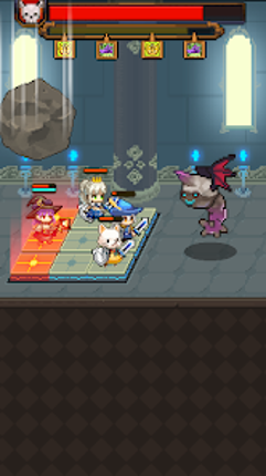 Warriors' Market Mayhem screenshot