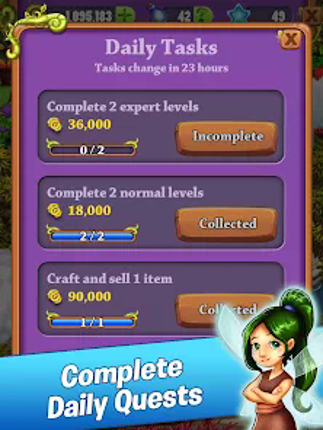 Mahjong - Monster Mania screenshot