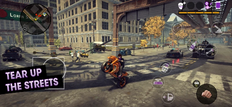 Saints Row: The Third screenshot