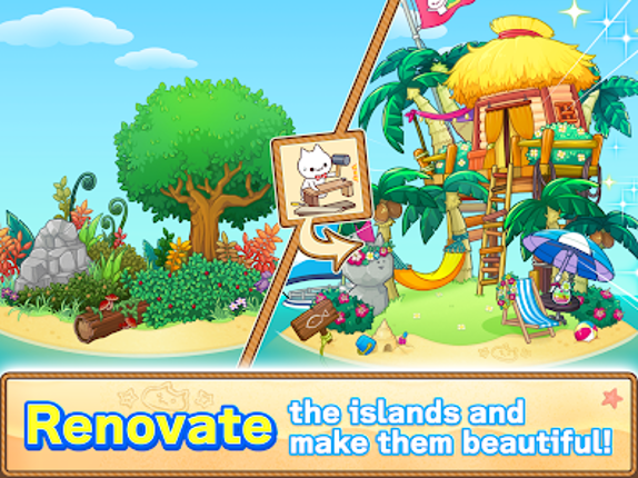 Mystic Islands screenshot