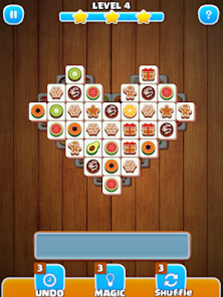 Tile Match Sweet -Triple Match screenshot