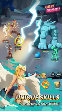 Mighty Knights: Kingdom screenshot