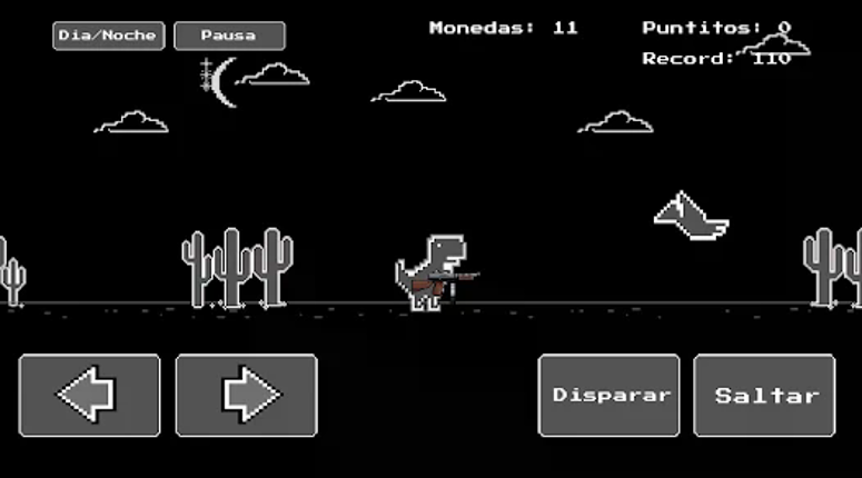 Revenge Dino screenshot