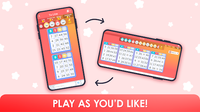 Lua Chat: Bingo, Ludo & more Image