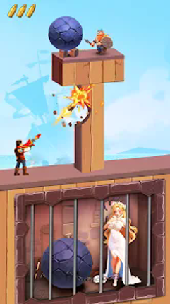 Adventure War screenshot