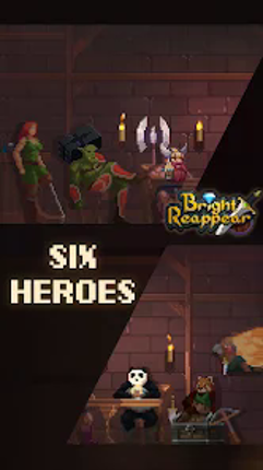 Bright Reappear screenshot