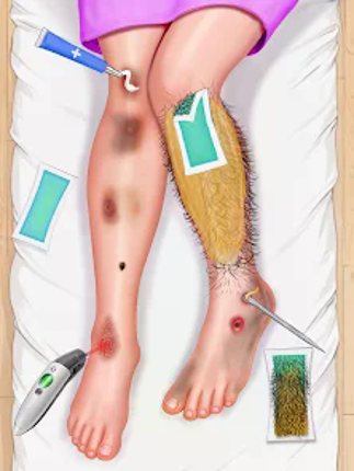 Skincare ASMR: Relaxing Games screenshot
