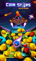 Space Blaze Coin Party Dozer Image