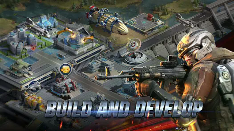 Warfare Strike:Global War screenshot