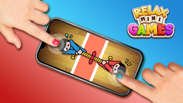 Relax Mini Games: Antistress Image