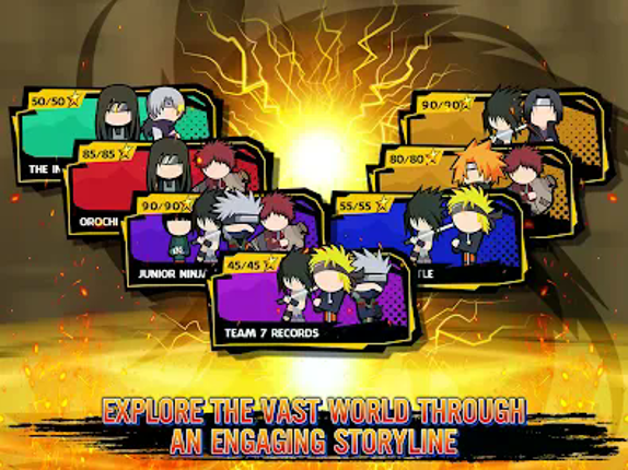 Ninja Stick Fight: Ultimate screenshot