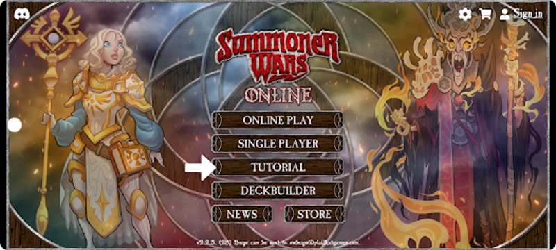 Summoner Wars Online Image
